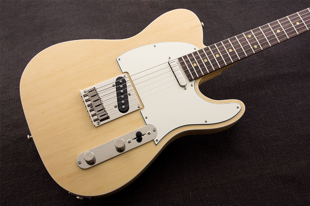 Reverend Guitars Pete Anderson Eastsider T -  Satin Natural
