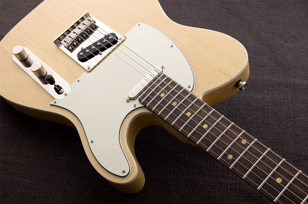 Reverend Guitars Pete Anderson Eastsider T -  Satin Natural