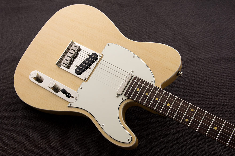 Reverend Guitars Pete Anderson Eastsider T -  Satin Natural