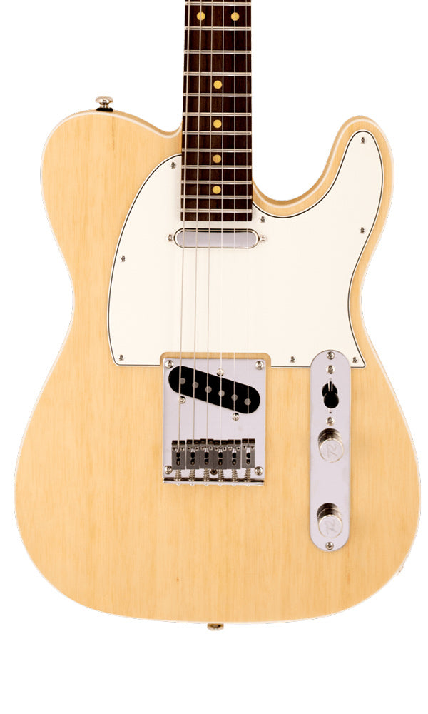 Reverend Guitars Pete Anderson Eastsider T -  Satin Natural