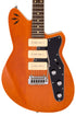 Reverend Guitars Ron Asheton Jetstream 390 Electric Guitar - Rock Orange