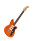 Reverend Guitars Ron Asheton Jetstream 390 Electric Guitar - Rock Orange