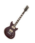 Reverend Guitars Sensei HH Electric Guitar - Metallic Bordeaux