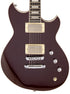 Reverend Guitars Sensei HH Electric Guitar - Metallic Bordeaux