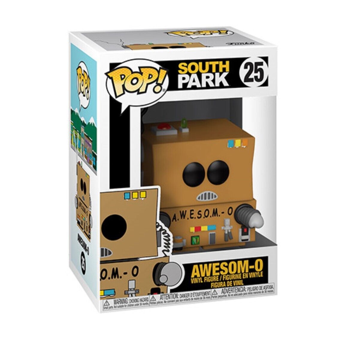 Funko #25 Awesom-O