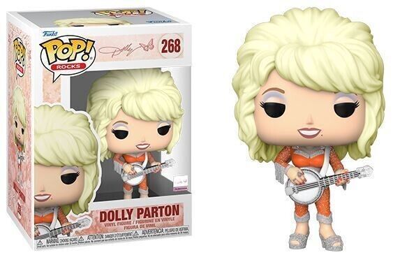 Funko #268 Dolly Parton