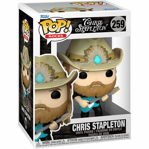 Funko #259 Chris Stapleton