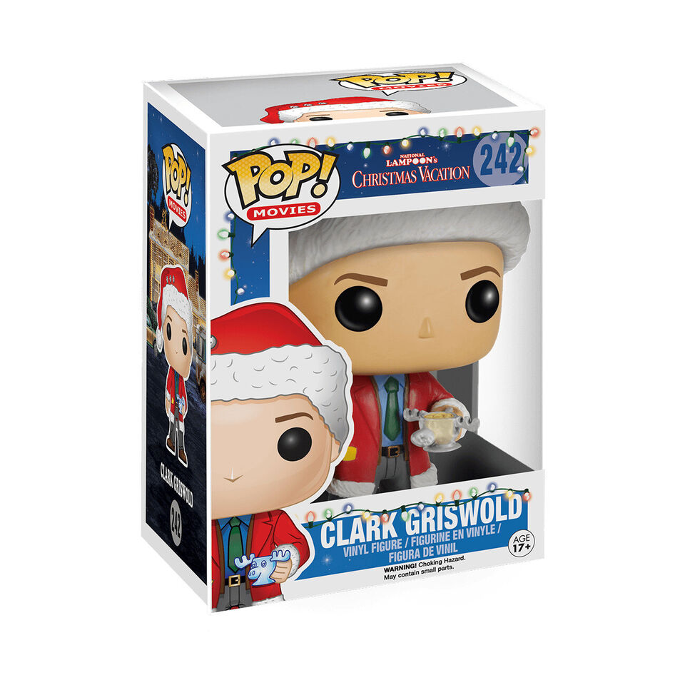 Funko #242 Clark Griswold