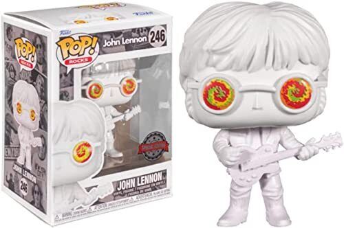 Funko #246 John Lennon Psychedelic Shades