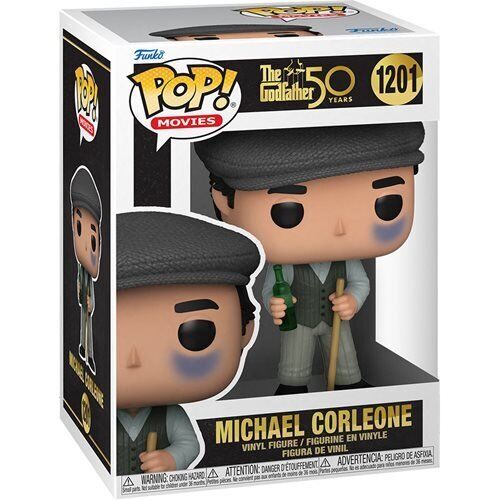 Funko #1201 Michael Corleone