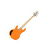 Sterling by Music Man Intro Series StingRay Ray2 Bass Guitar - Sunrise Orange