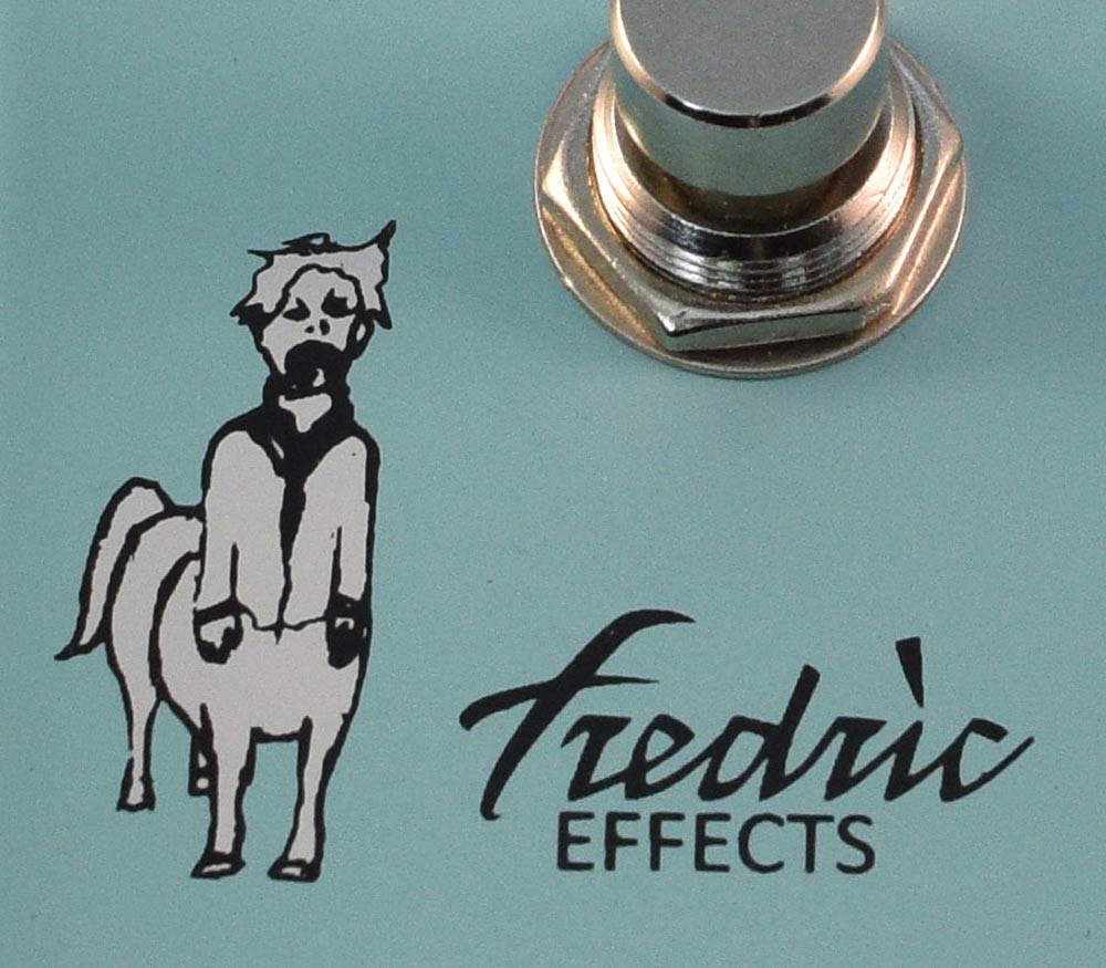 Frederic Effects Zombie Klone Overdrive Pedal