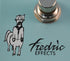 Frederic Effects Zombie Klone Overdrive Pedal