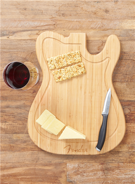 Fender Telecaster Cutting Board