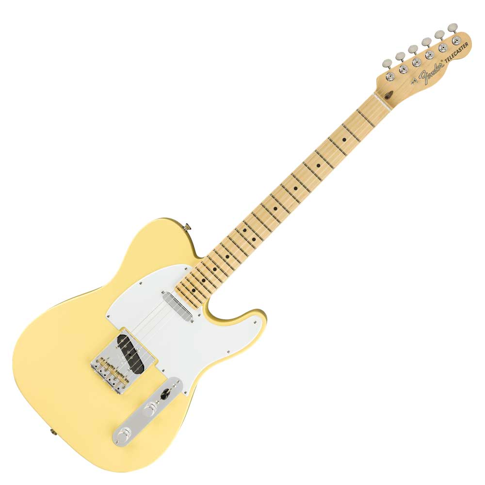Fender American Performer Telecaster - Vintage White