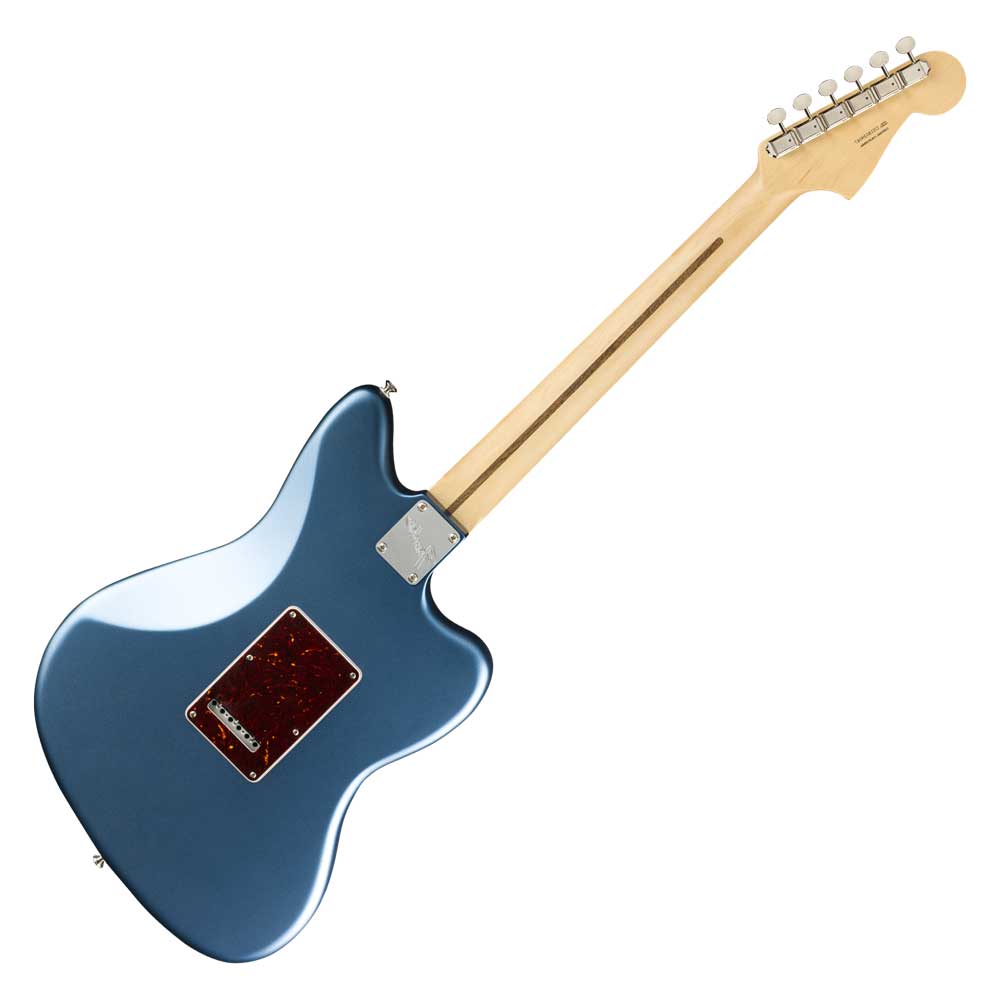 Fender American Performer Series Jazzmaster, Satin Lake Placid Blue