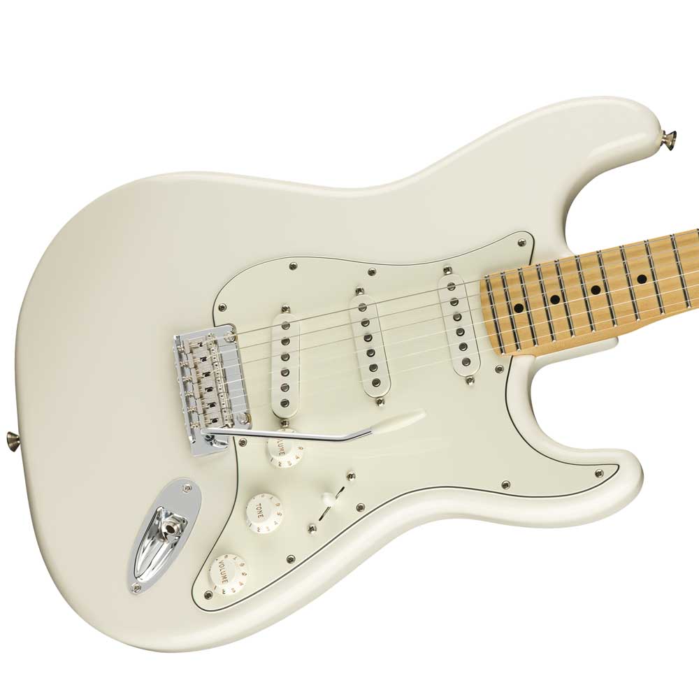 Fender Player Series Stratocaster - Polar White