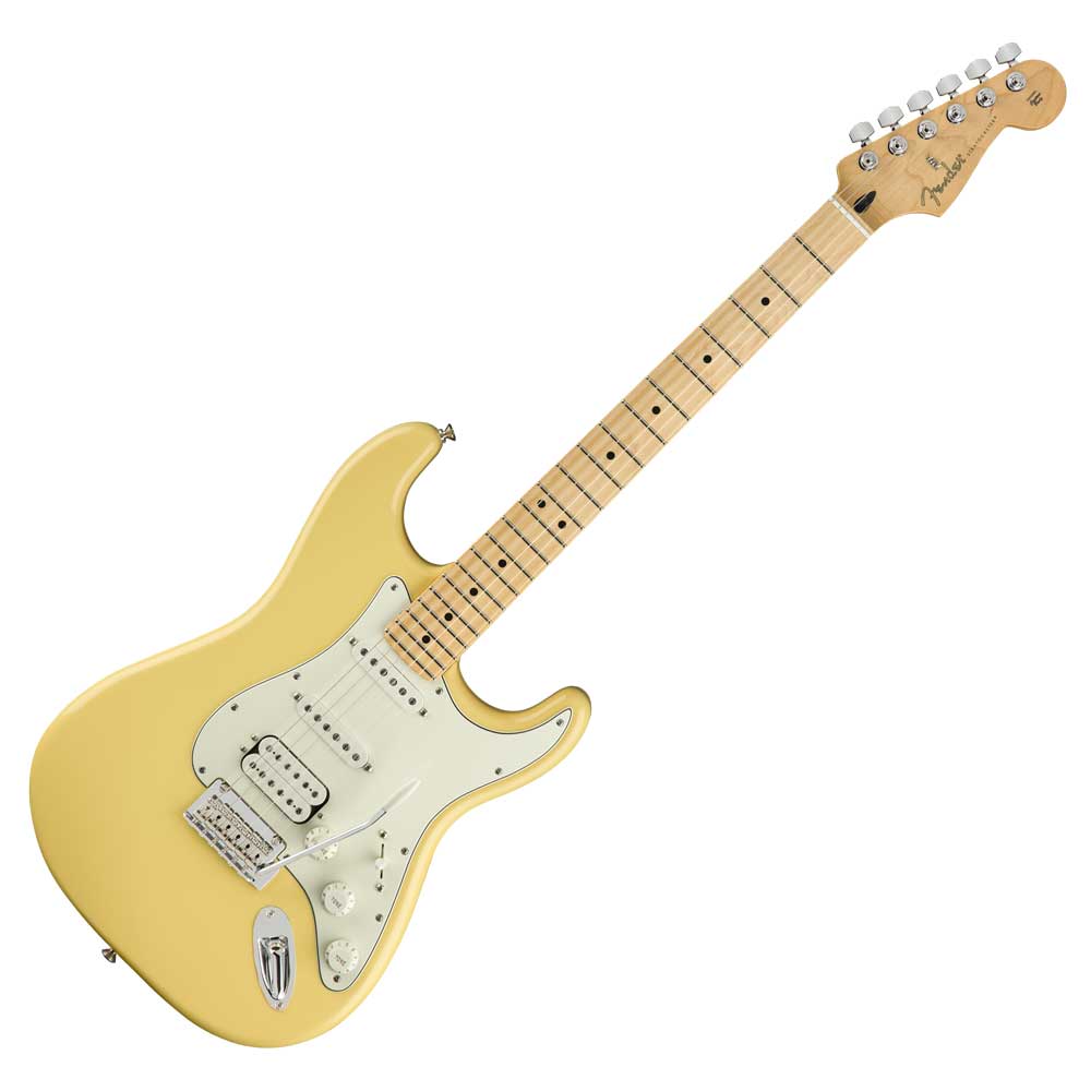 Fender Player Series HSS Stratocaster , Buttercream
