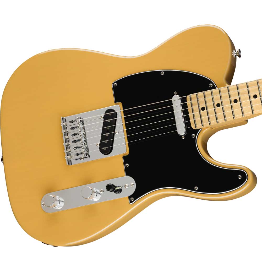 Fender Player Series Telecaster, Butterscotch Blonde