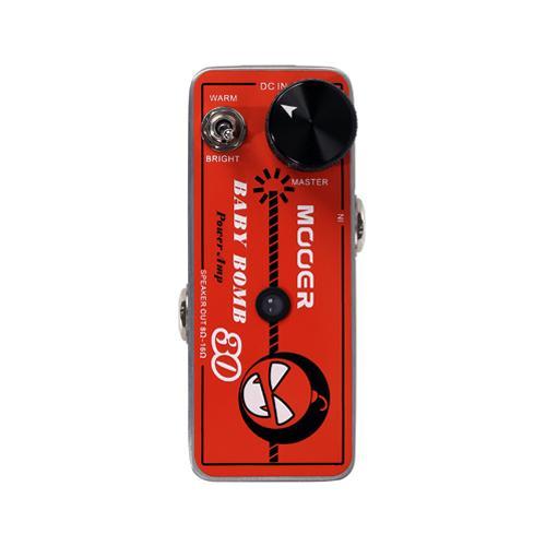 Mooer Pedals Baby Bomb 30w Digital Micro Power-Amp