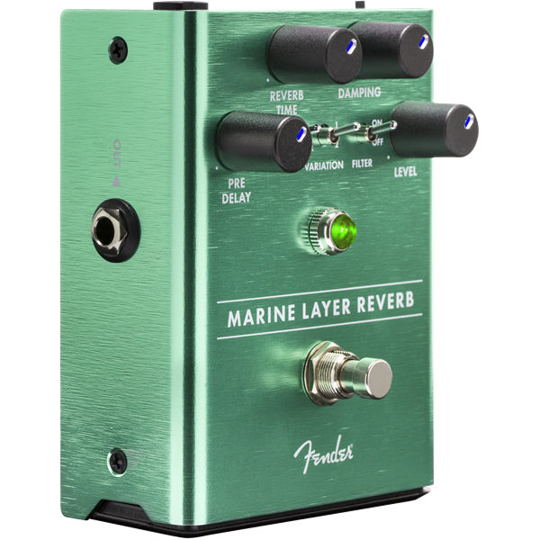 Fender Marine Layer Reverb Pedal