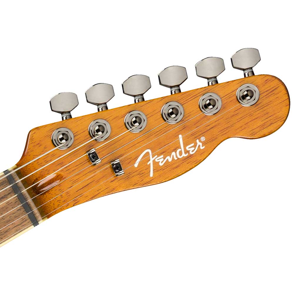 Fender Special Edition Custom Telecaster FMT HH, Amber