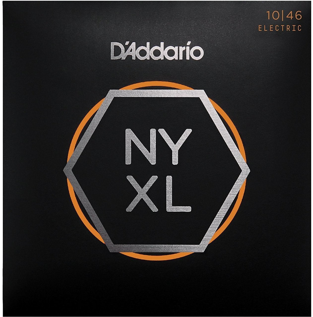 D'Addario NYXL 10-46 Electric Guitar String Set