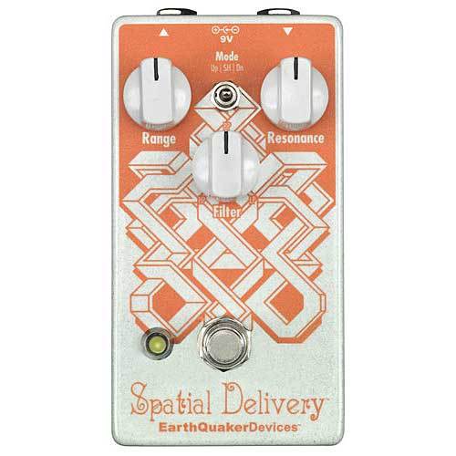 Earthquaker Devices Spatial Delivery Envelope Filter