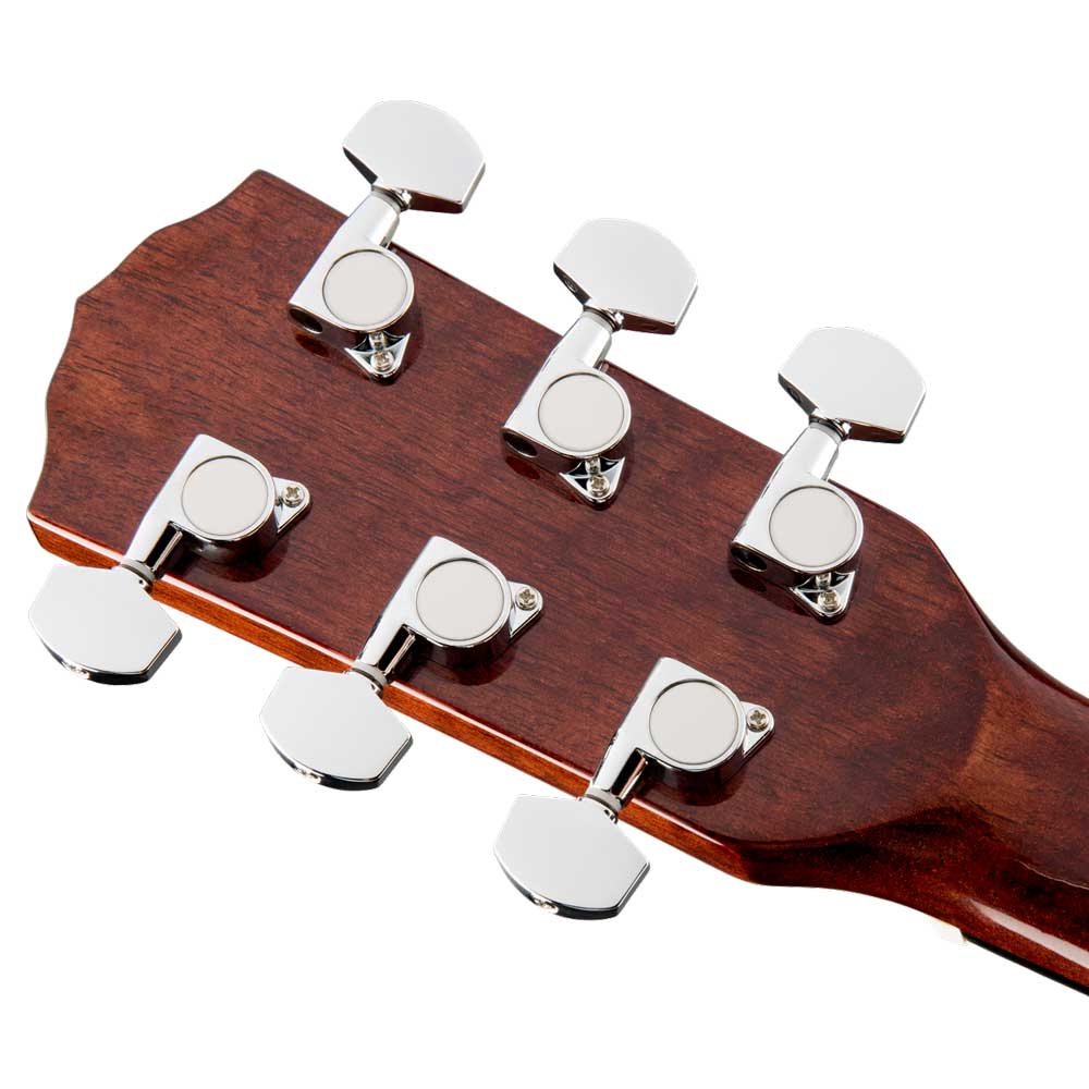 Fender CD-60SCE All Mahogany Dreadnought Acoustic Guitar