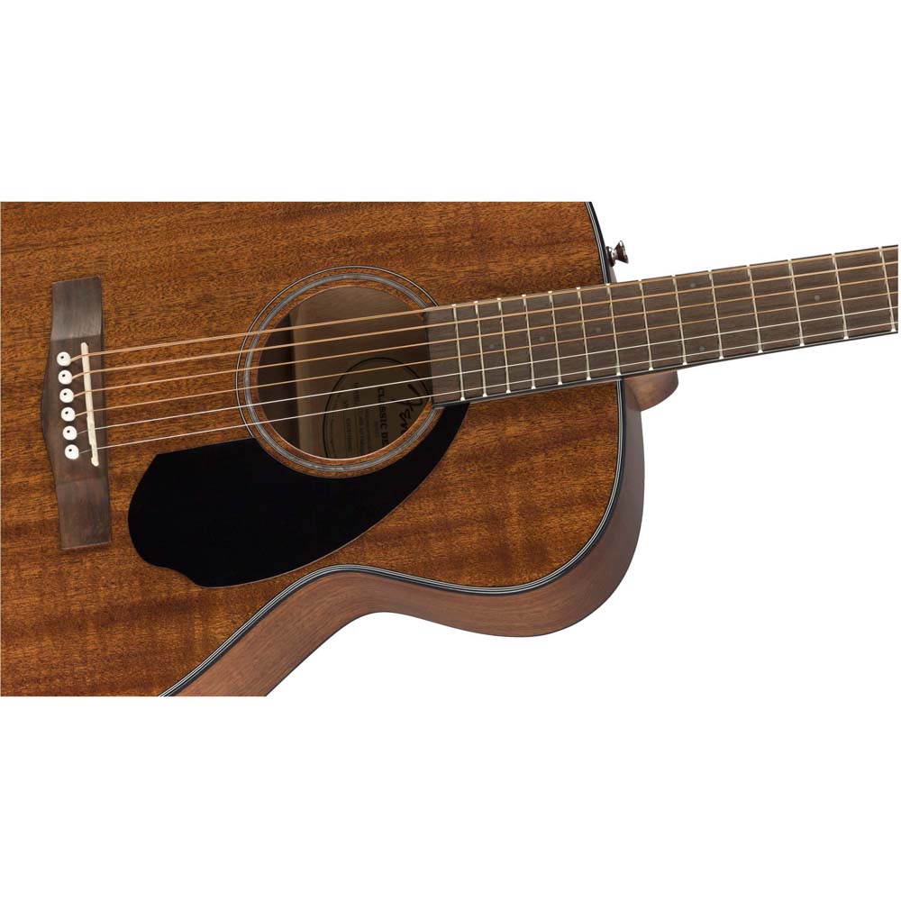 Fender CC-60S All Mahogany Concert Guitar Pack V2