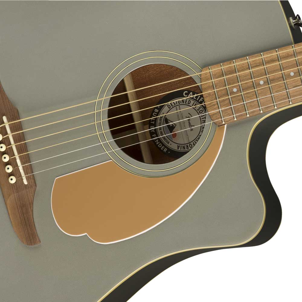 Fender Redondo Player, Satin Slate