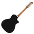 Fender Villager 12-String Acoustic Guitar, Jet Black