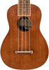 Fender Seaside Soprano Ukulele Pack in Natural