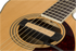 Fender Cypress Single-Coil Acoustic Soundhole Pickup, Natural