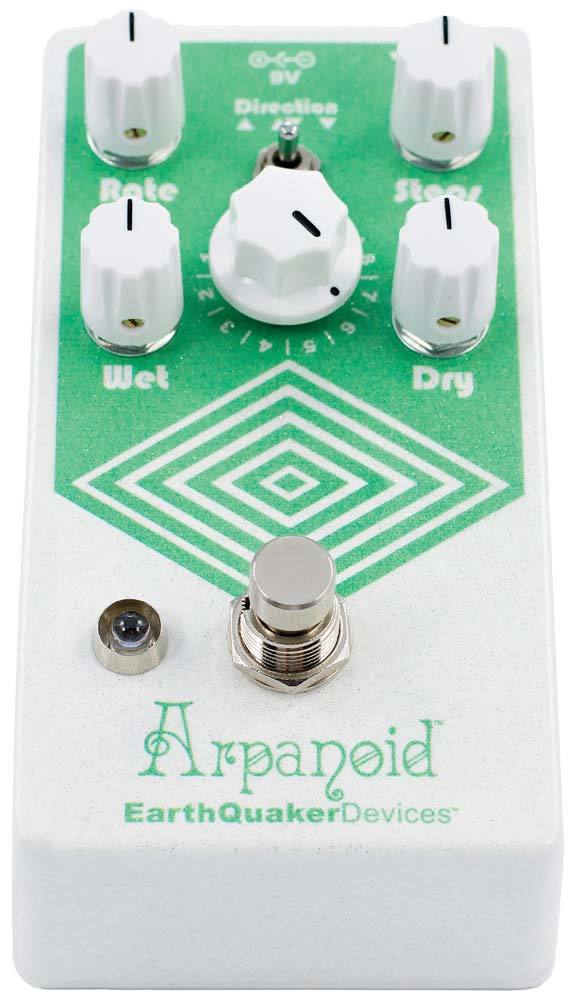 Earthquaker Devices Arpanoid 