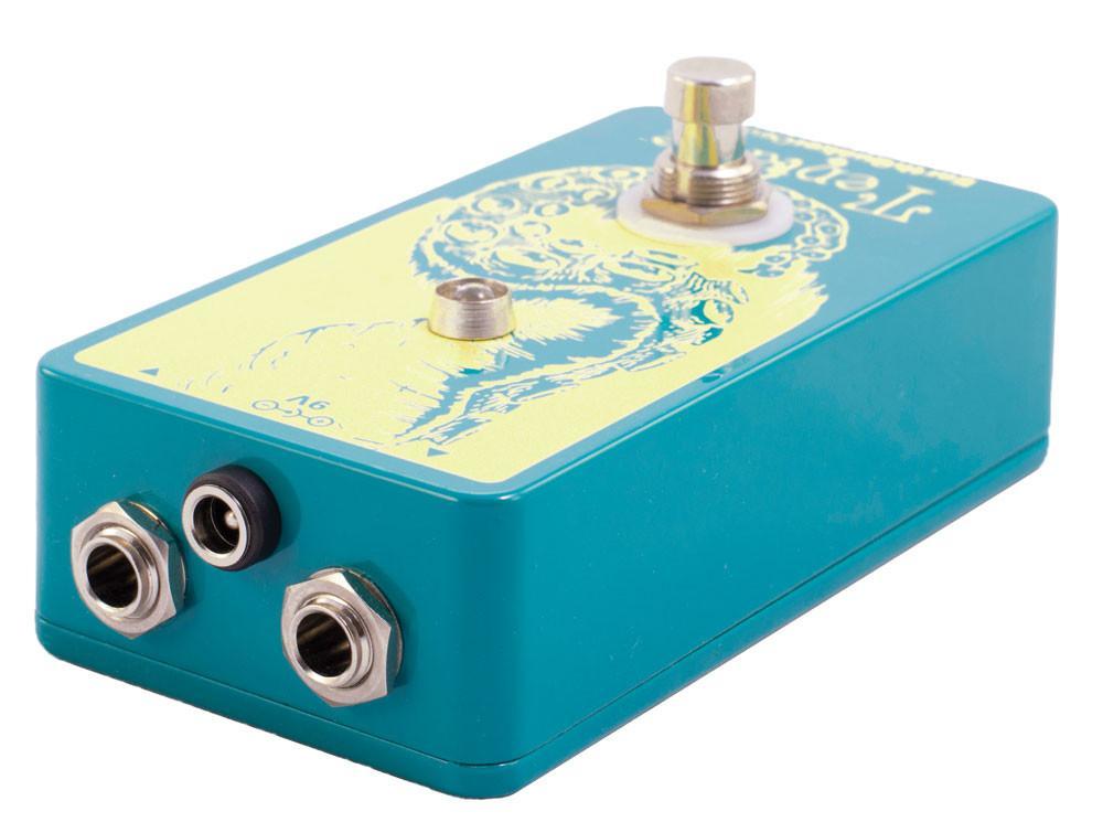 analog octave pedal EarthQuaker Devices Tentacle Analog Octave Up Effects Pedal – Flipside Music