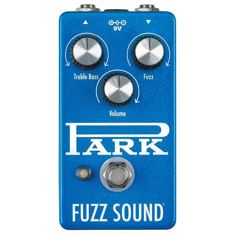 Earthquaker Devices Park Fuzz Sound Reissue