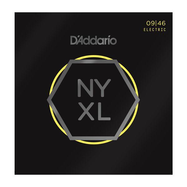 D'Addario NYXL 9-46 Electric Guitar String Set
