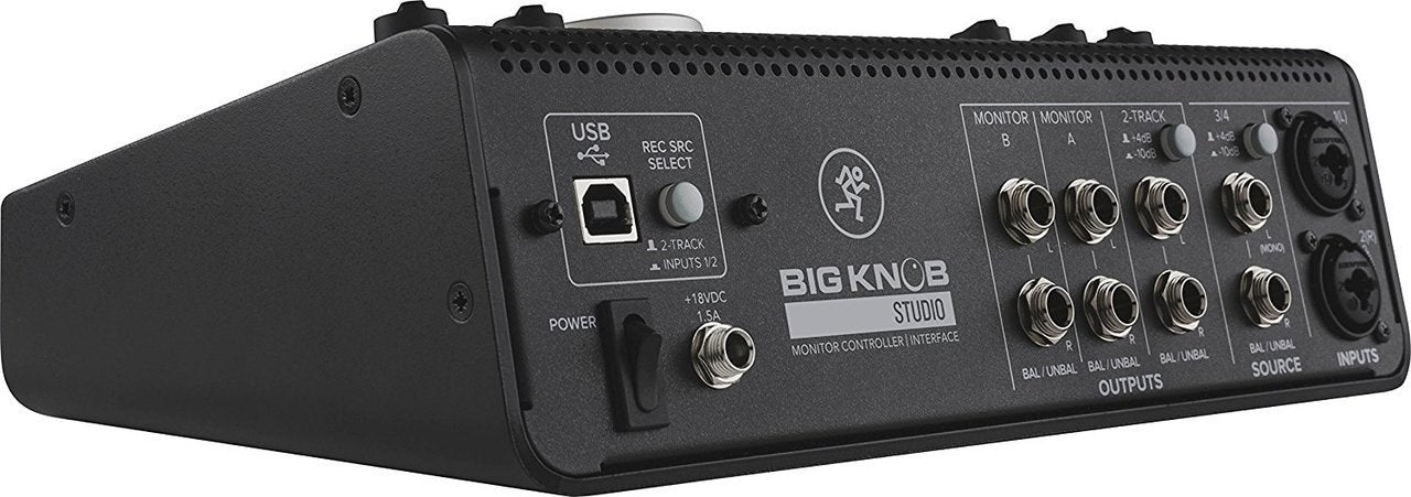 Mackie Big Knob Studio Monitor Controller