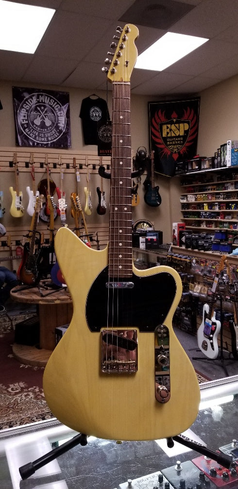 Del Toro Guitars Corrida Offset T-style Electric Guitar
