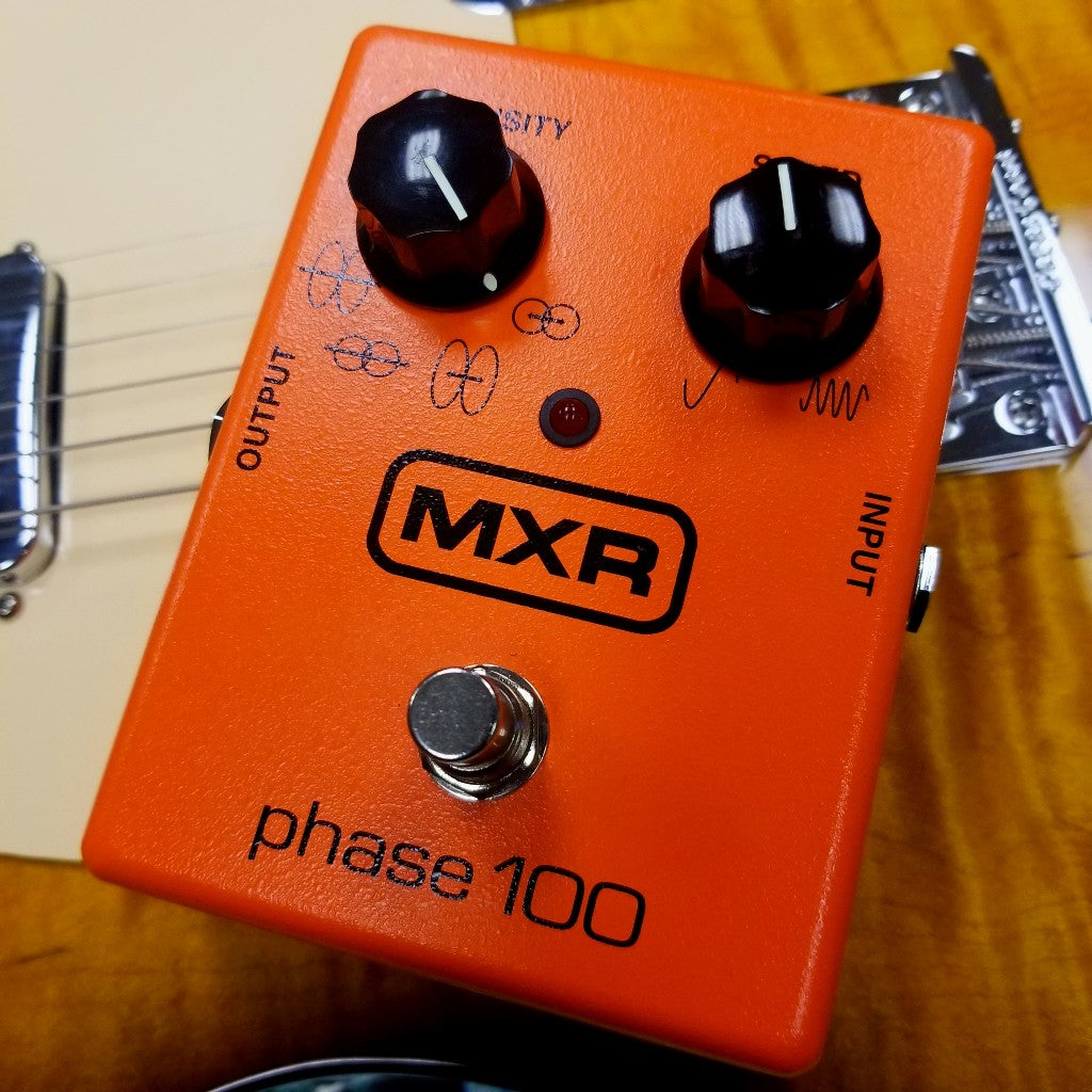 MXR Phase 100 Reissue
