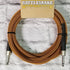 Rattlesnake Cables 15' Copper w/Straight Plugs
