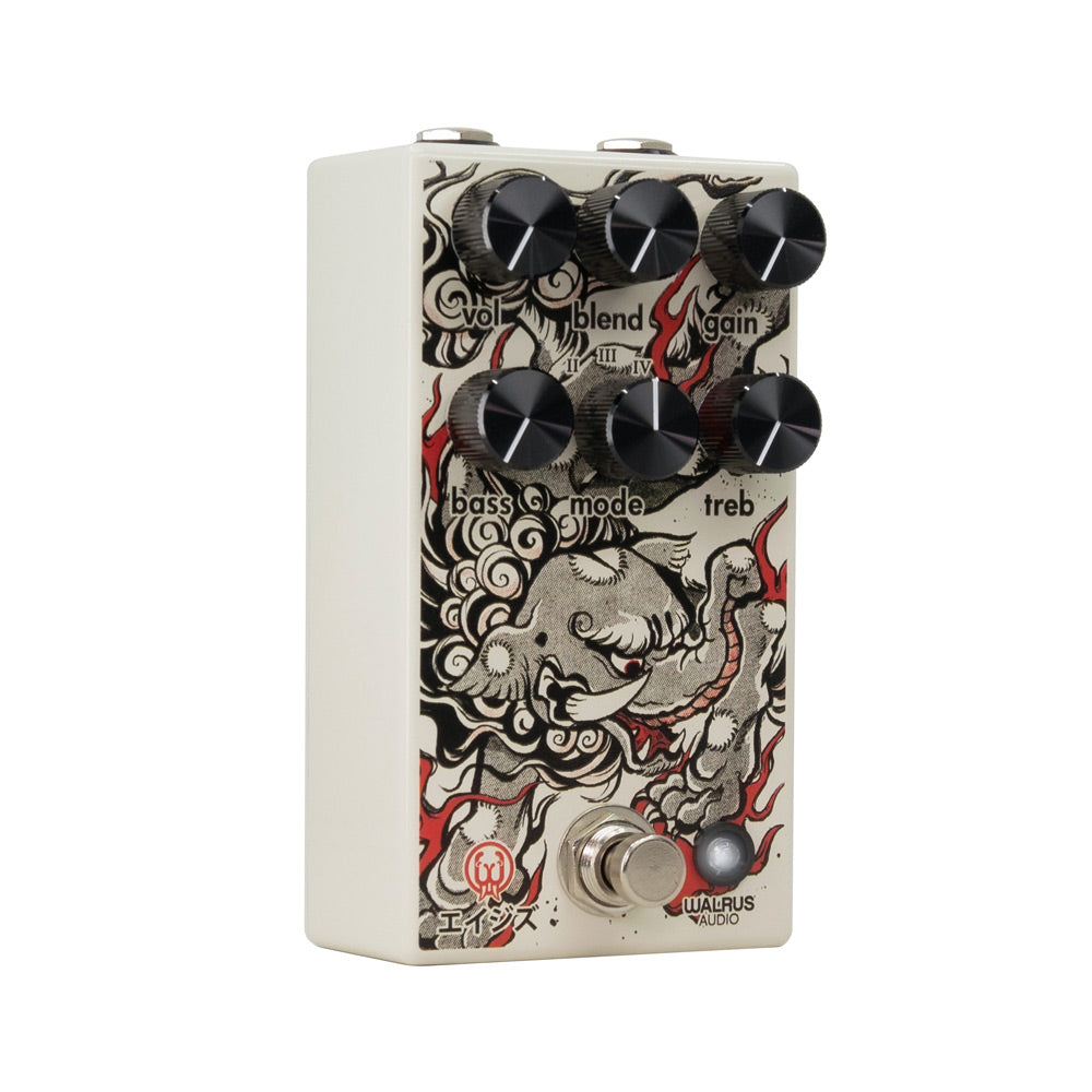 Walrus Audio Ages Five-State Overdrive Pedal (Kamakura Series)