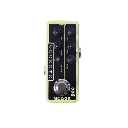 Mooer Pedals 006 US Classic Deluxe Preamp