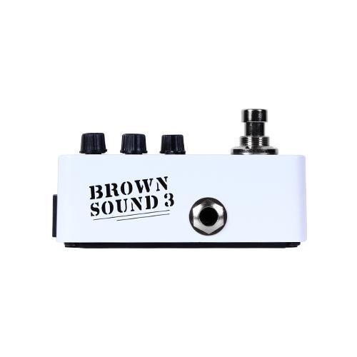 Mooer Pedals 005 Brown Sound 3 Preamp