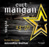 Curt Mangan  80/20 Bronze Acoustic Guitar String Set 13-56 Medium