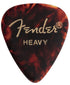 Fender 351 Shape Classic Celluloid Picks - 1 Gross (144 count)
