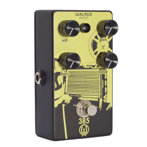 Walrus Audio 385 Overdrive Effects Pedal