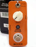 Mooer Pedals USA Ninety Orange Analog Phaser   Micro Effects