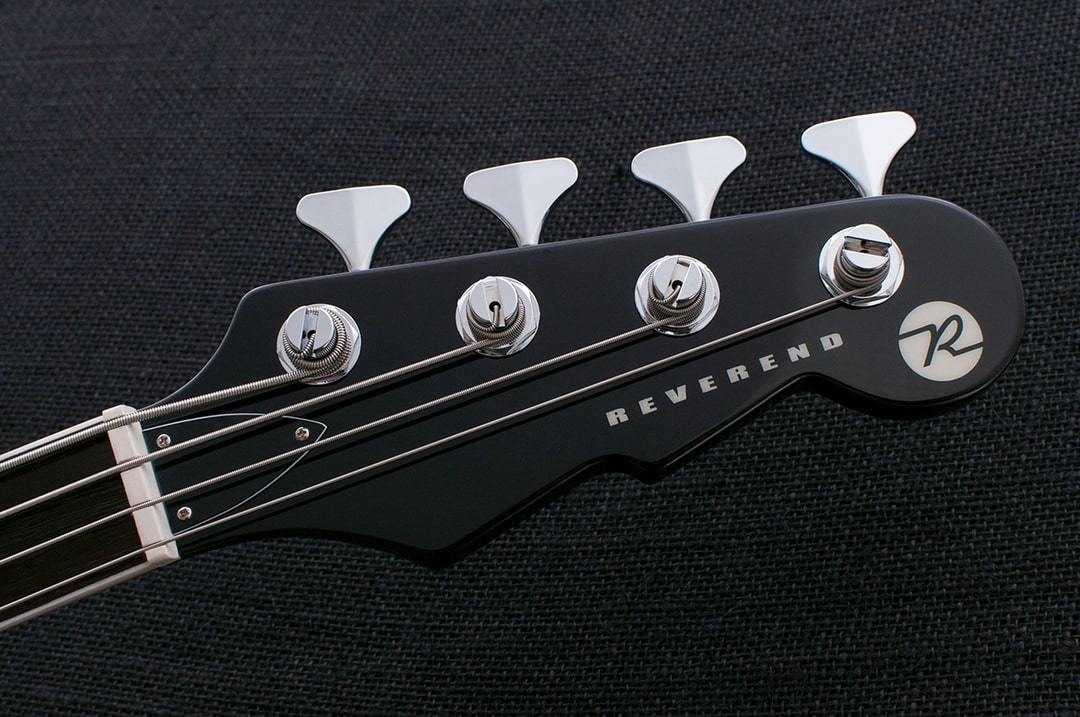 Reverend Guitars Thundergun 4-String Bass 